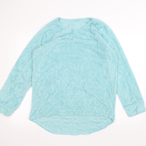 Preworn Womens Blue   Pullover Jumper Size XL