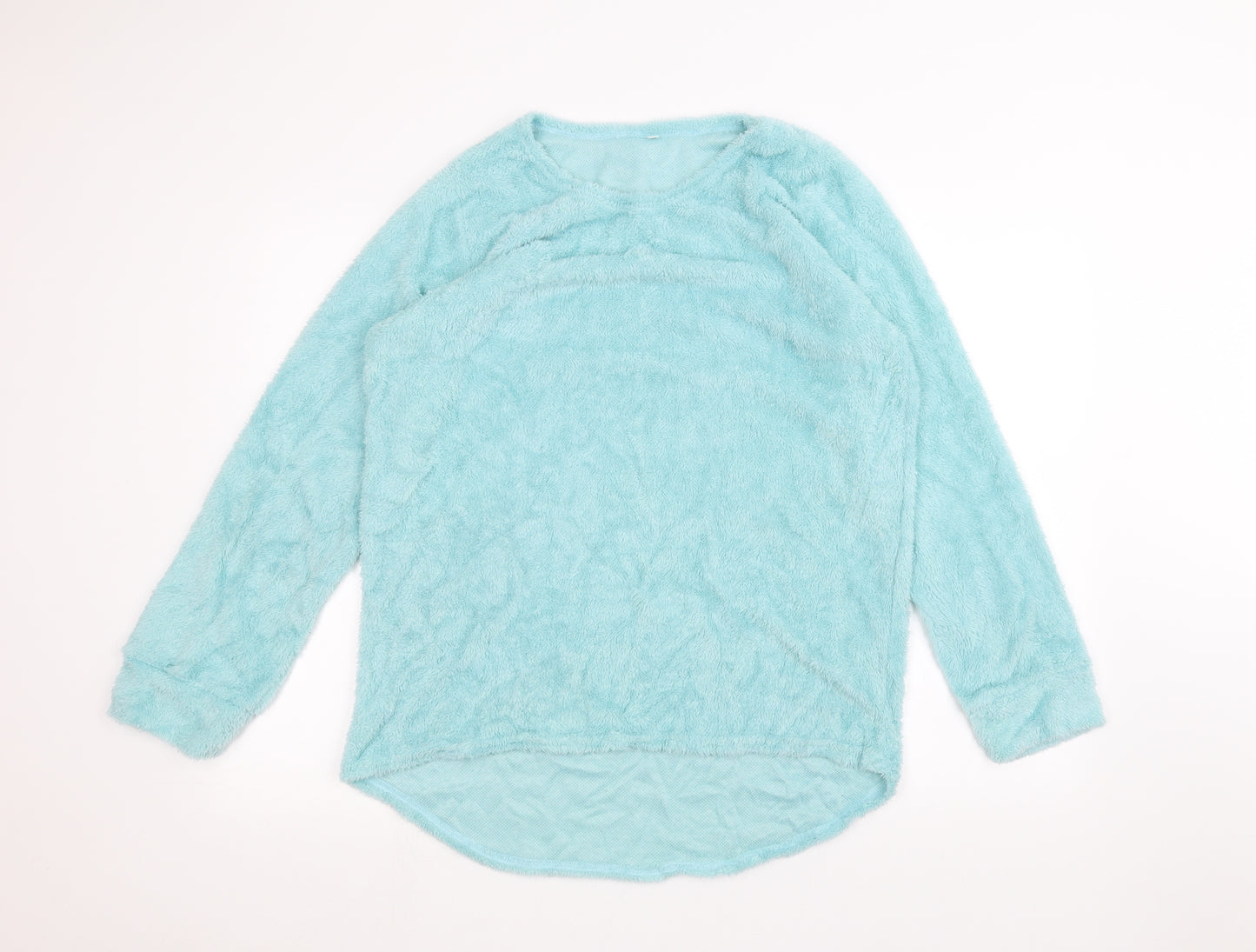 Preworn Womens Blue   Pullover Jumper Size XL