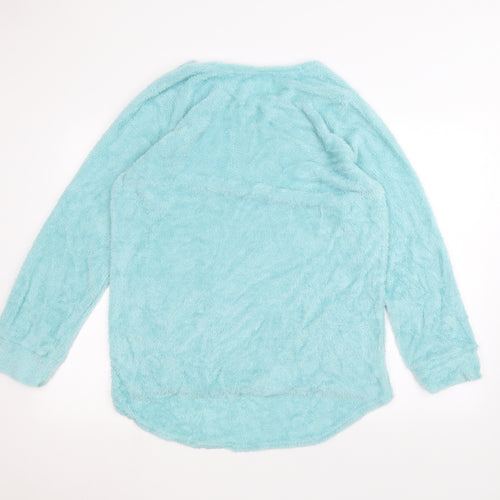 Preworn Womens Blue   Pullover Jumper Size XL