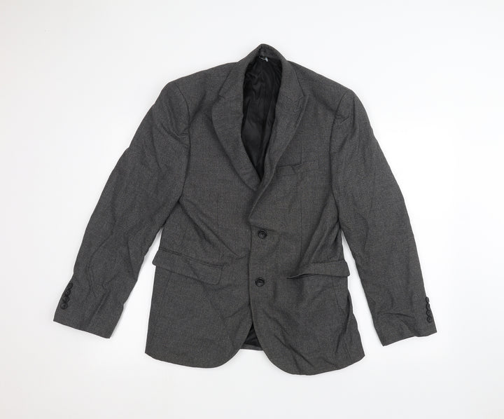 NEXT Mens Grey   Jacket Suit Jacket Size 38