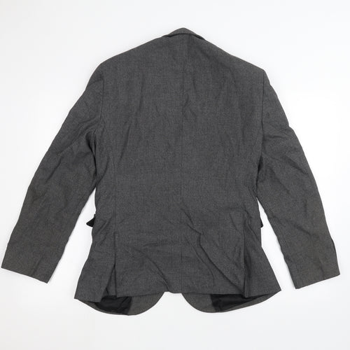 NEXT Mens Grey   Jacket Suit Jacket Size 38
