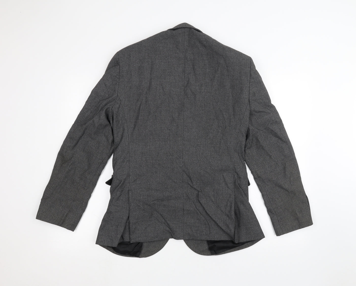 NEXT Mens Grey   Jacket Suit Jacket Size 38