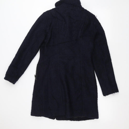 H&M Womens Blue   Jacket  Size 6