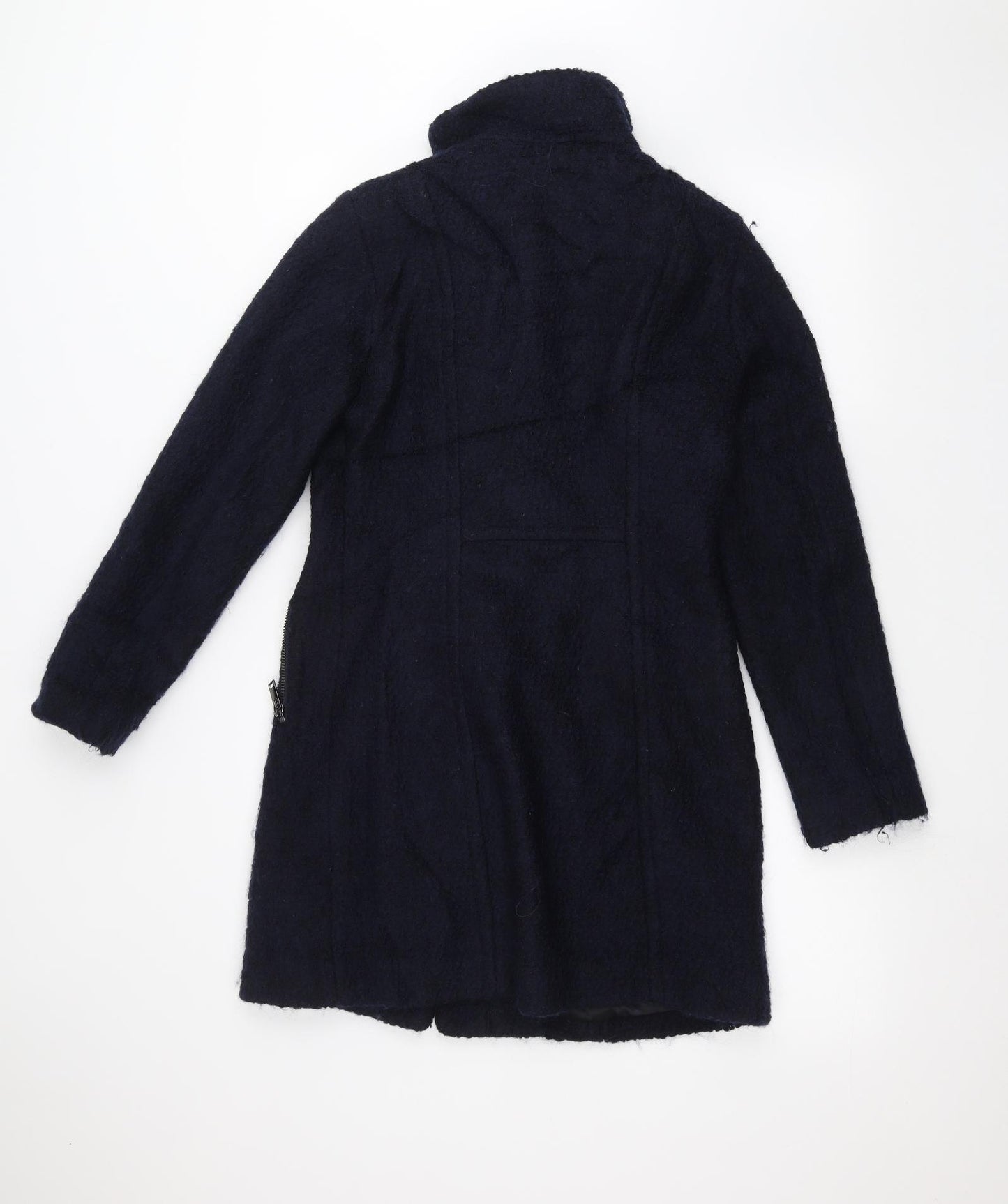 H&M Womens Blue   Jacket  Size 6
