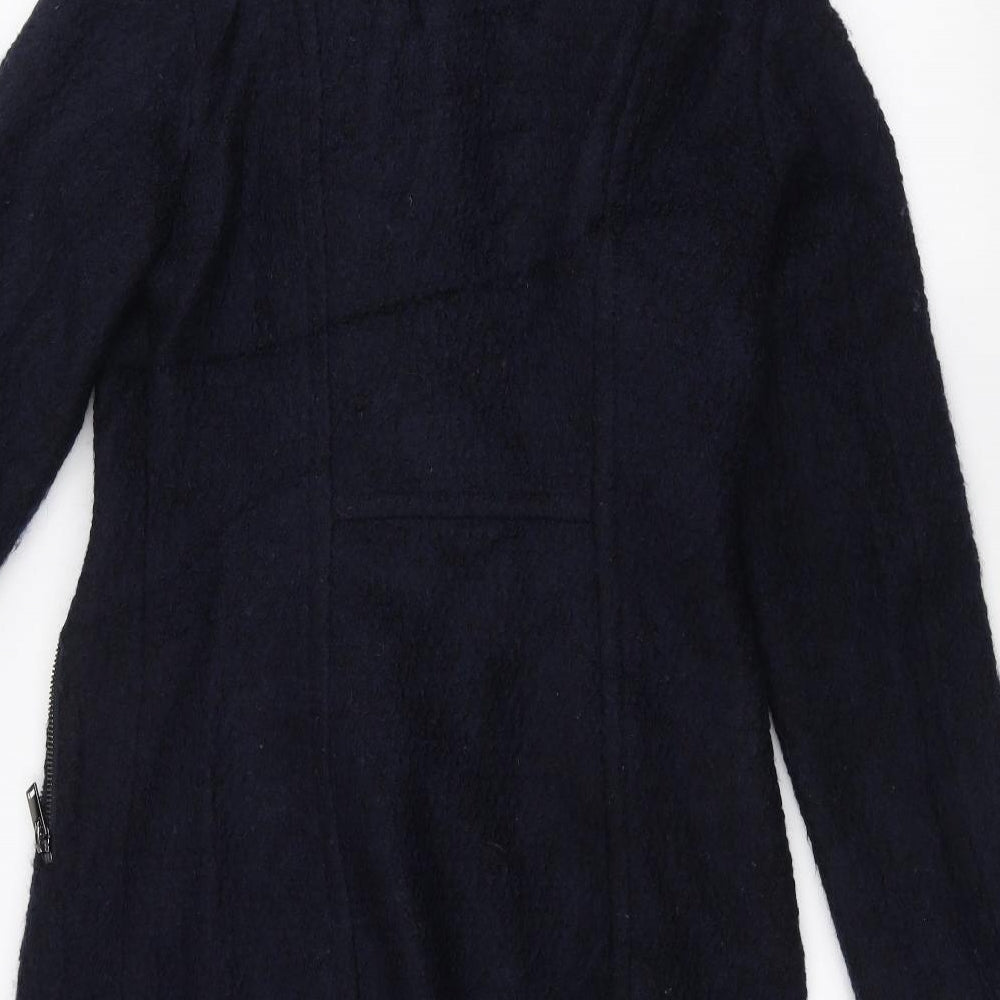 H&M Womens Blue   Jacket  Size 6