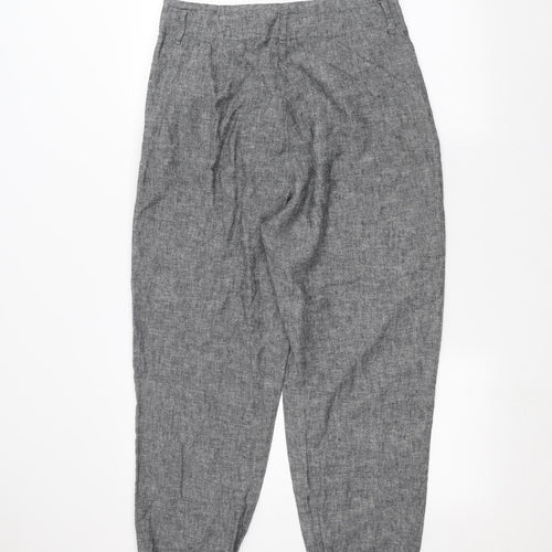 F&F Womens Grey   Trousers  Size 14 L25 in