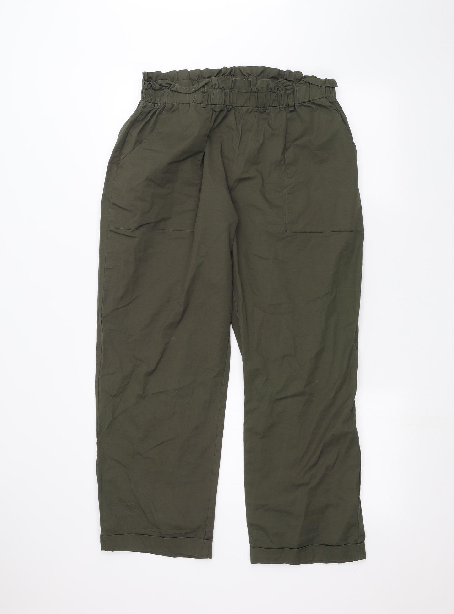 SheIn Womens Green   Trousers  Size XL L23 in