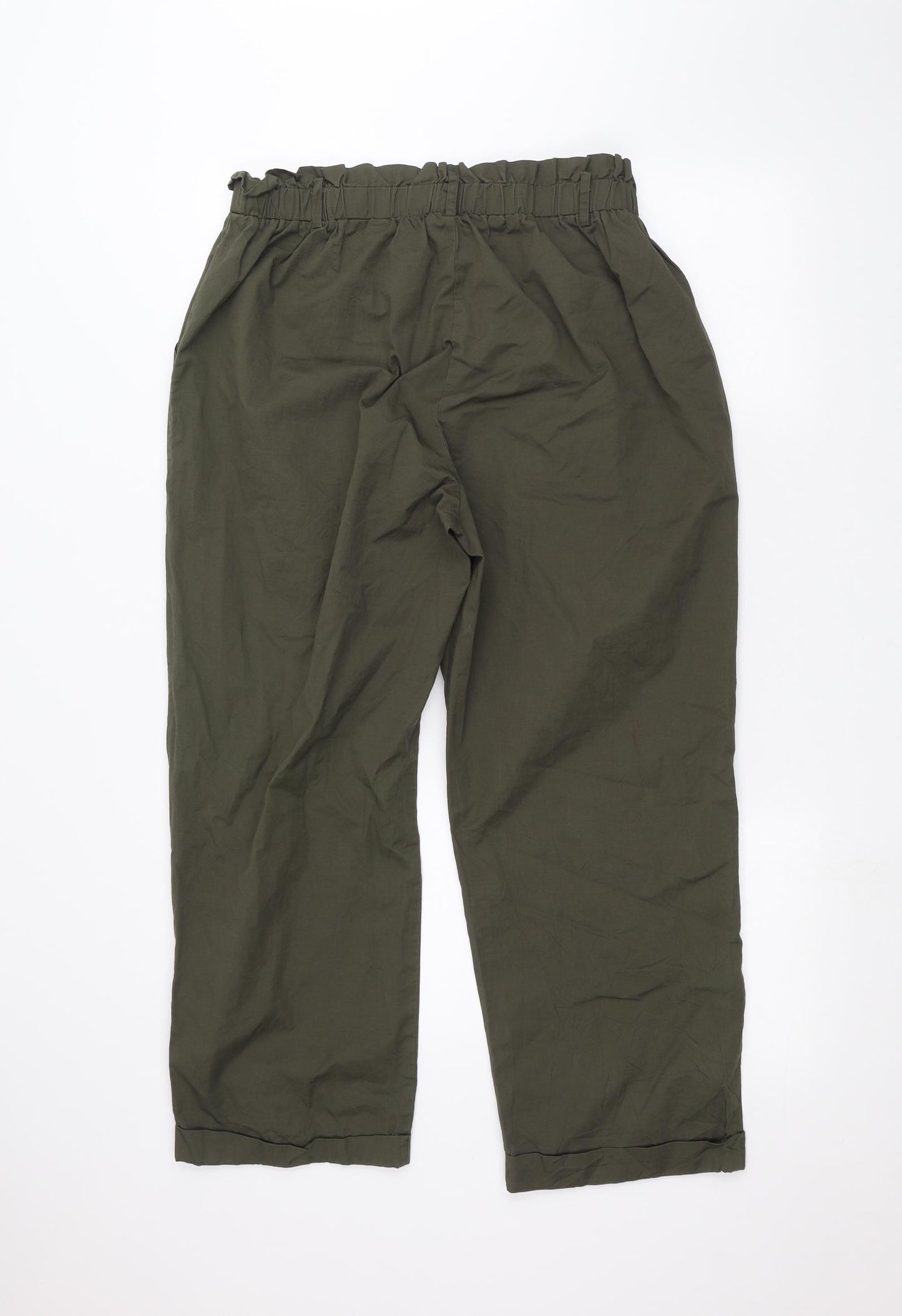 SheIn Womens Green   Trousers  Size XL L23 in