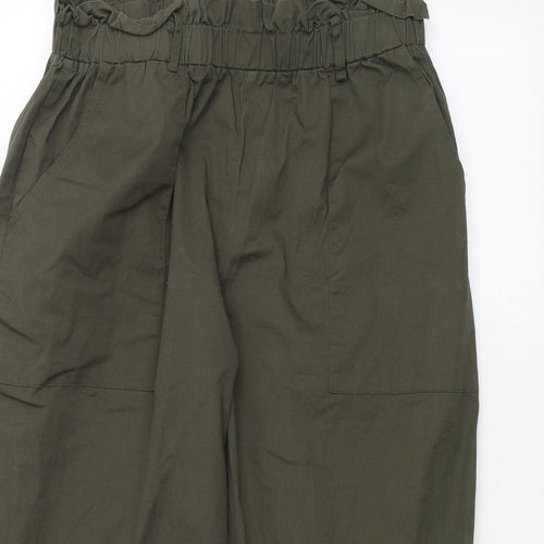 SheIn Womens Green   Trousers  Size XL L23 in