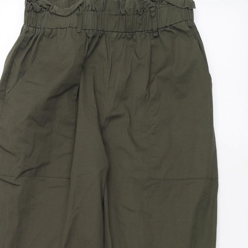 SheIn Womens Green   Trousers  Size XL L23 in