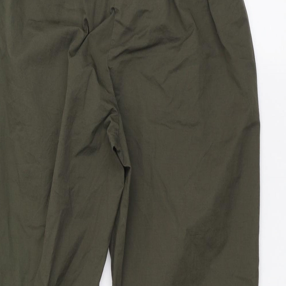 SheIn Womens Green   Trousers  Size XL L23 in