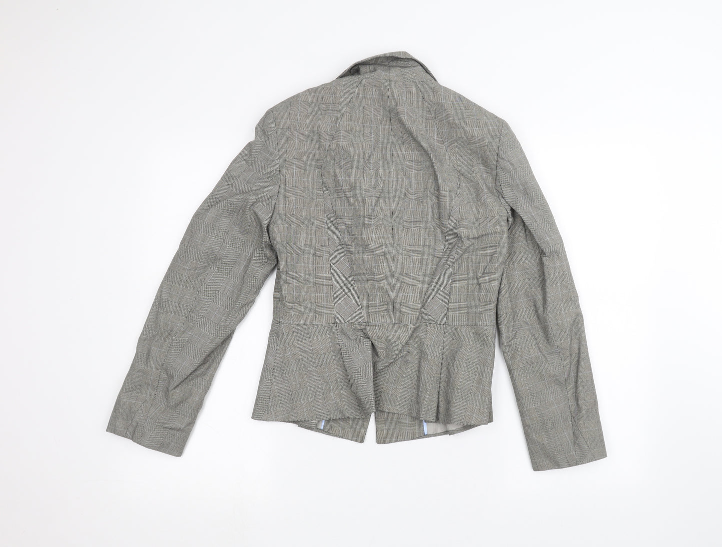 Warehouse Womens Grey   Jacket  Size 10
