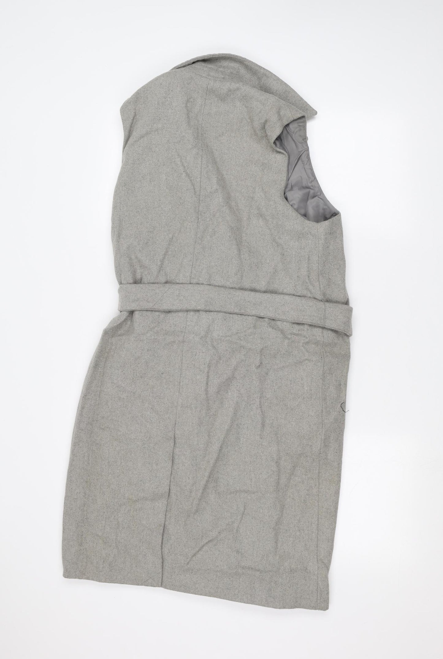 New Look Womens Grey   Jacket  Size 14