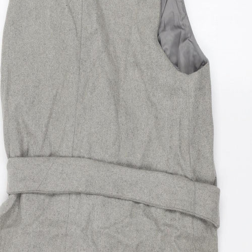 New Look Womens Grey   Jacket  Size 14