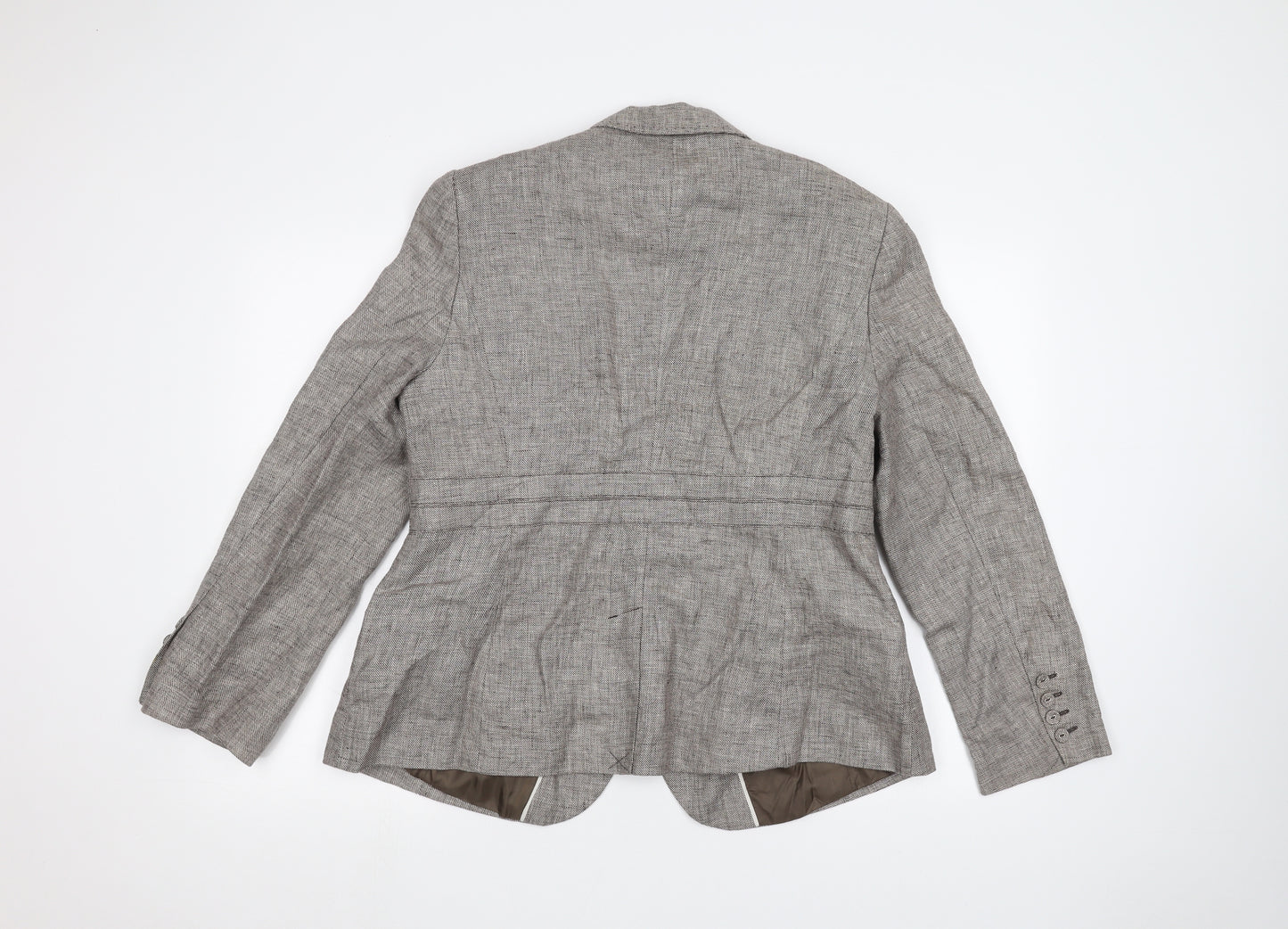 NEXT Womens Beige   Jacket  Size 18