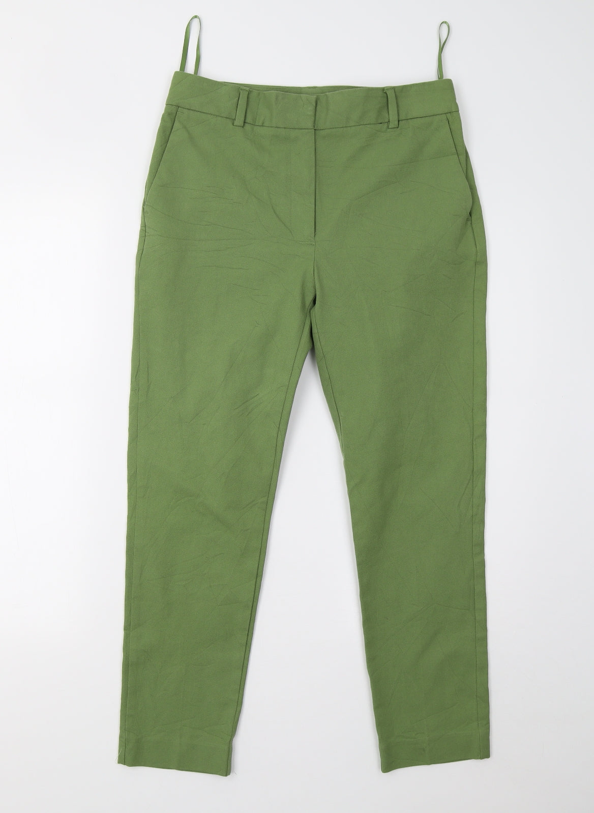 Autograph Womens Green   Trousers  Size 10 L24 in - Short