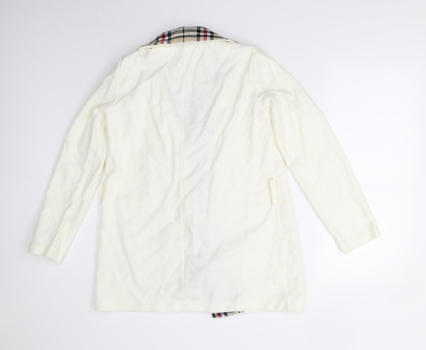 Uplander Womens Beige   Jacket  Size 10