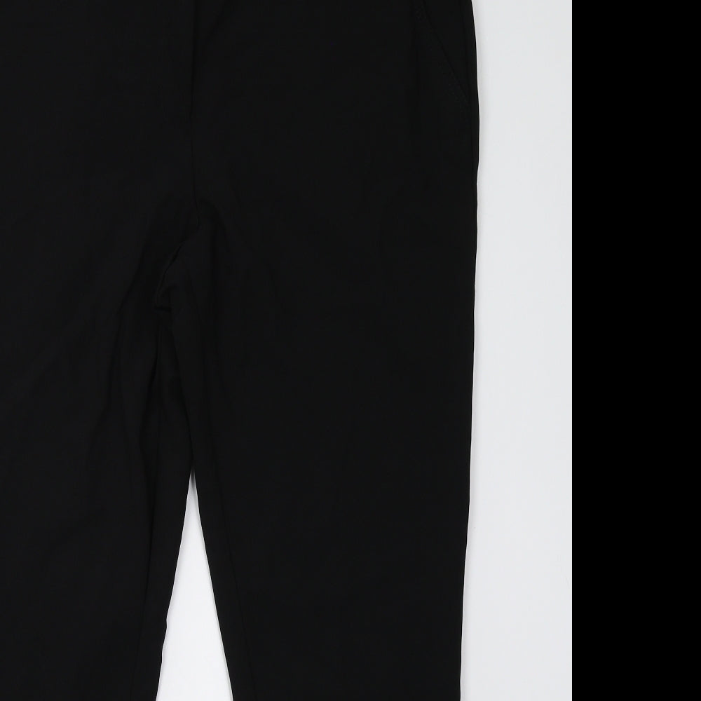 Primark Womens Black   Trousers  Size 16 L28 in