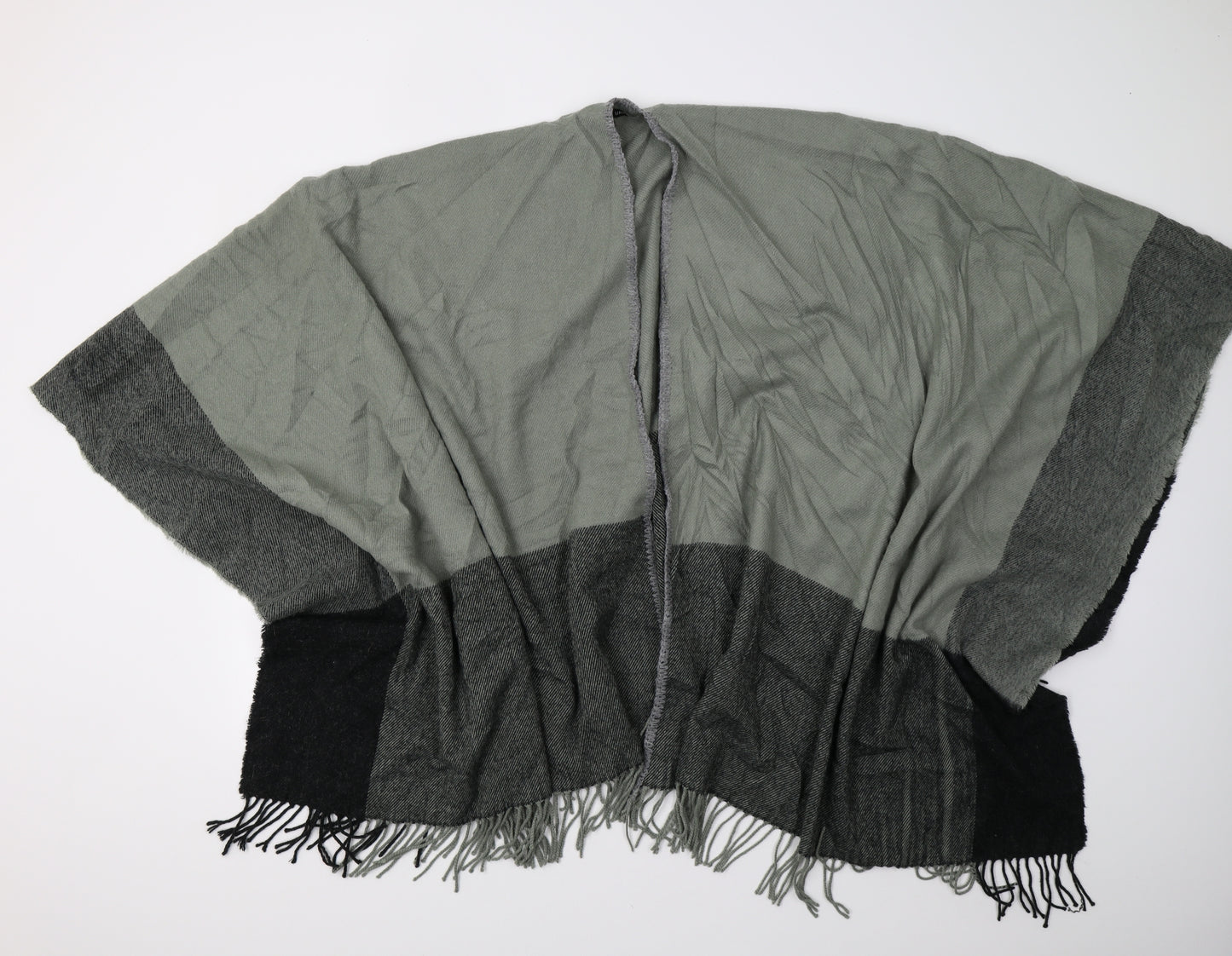 Urban Mist Womens Multicoloured   Jacket Poncho One Size