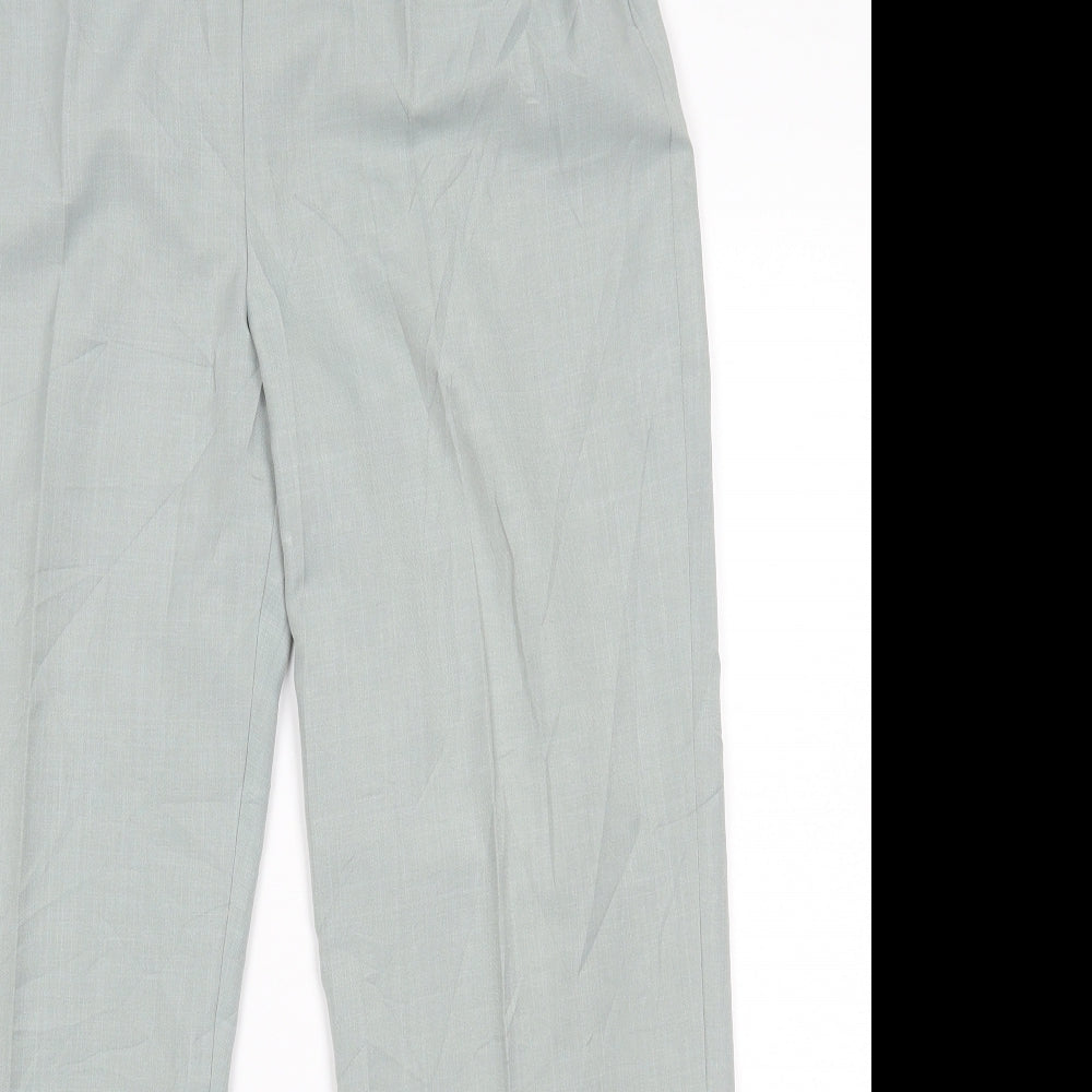 sarah hamilton Womens Blue   Trousers  Size 16 L29 in