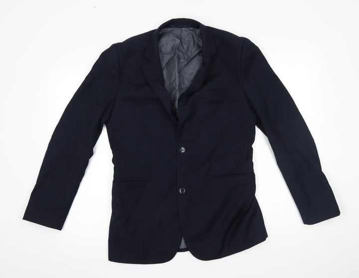 Target Mens Blue Jacket Blazer