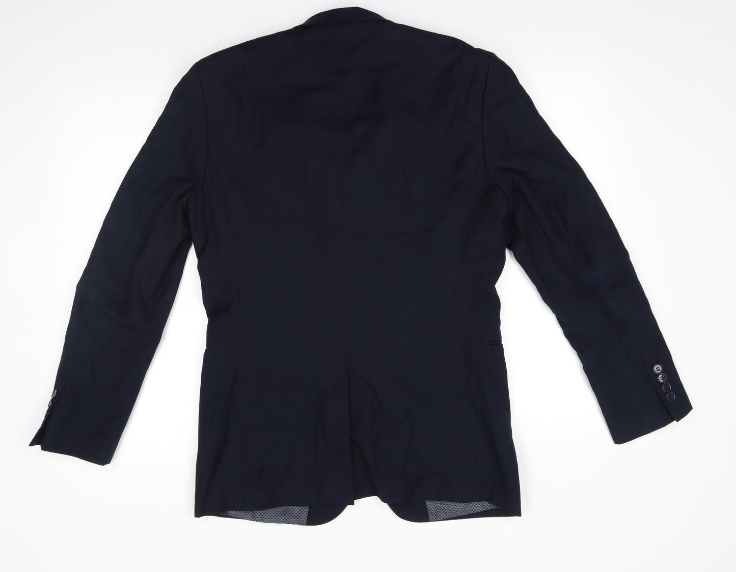 Target Mens Blue   Jacket Blazer