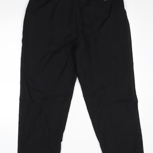 berwin & berwin Mens Black    Suit Trousers Size 36 L29 in