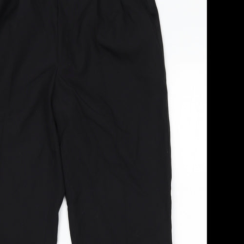 berwin & berwin Mens Black    Suit Trousers Size 36 L29 in