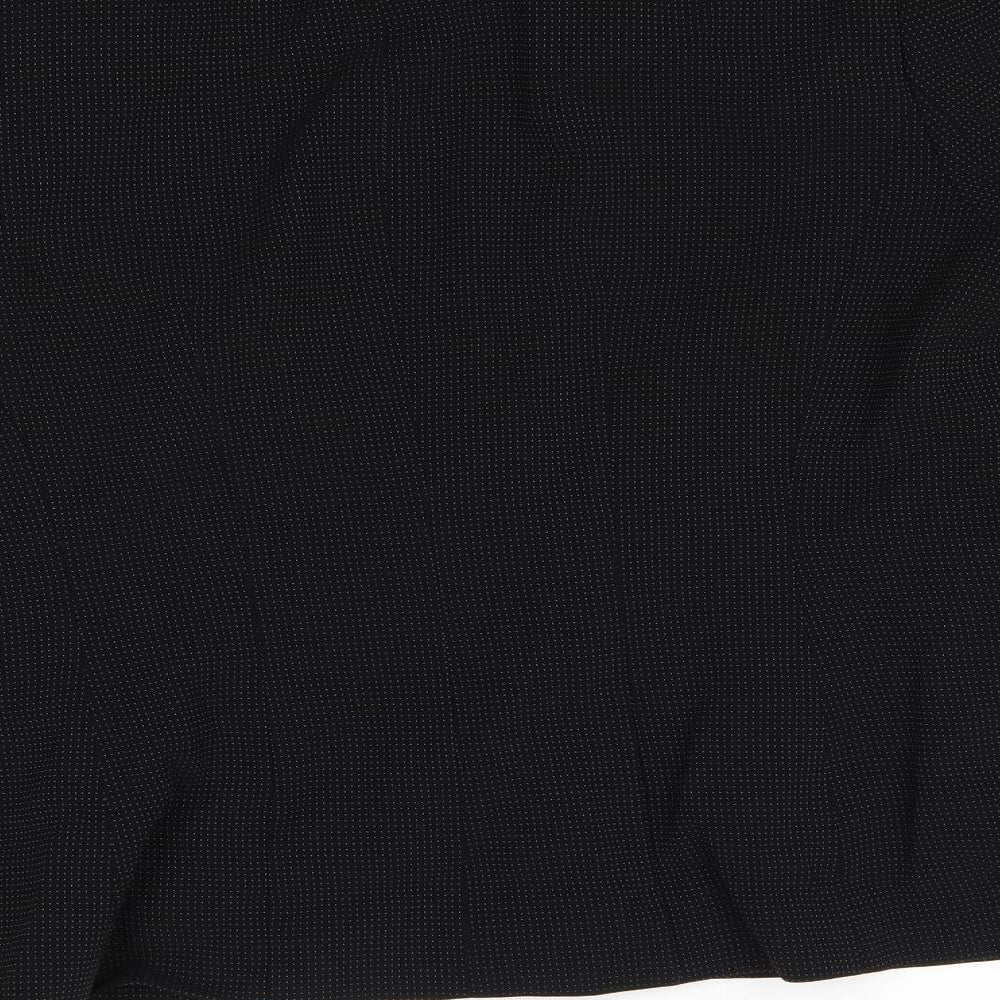 planet Womens Black   Jacket Blazer Size M
