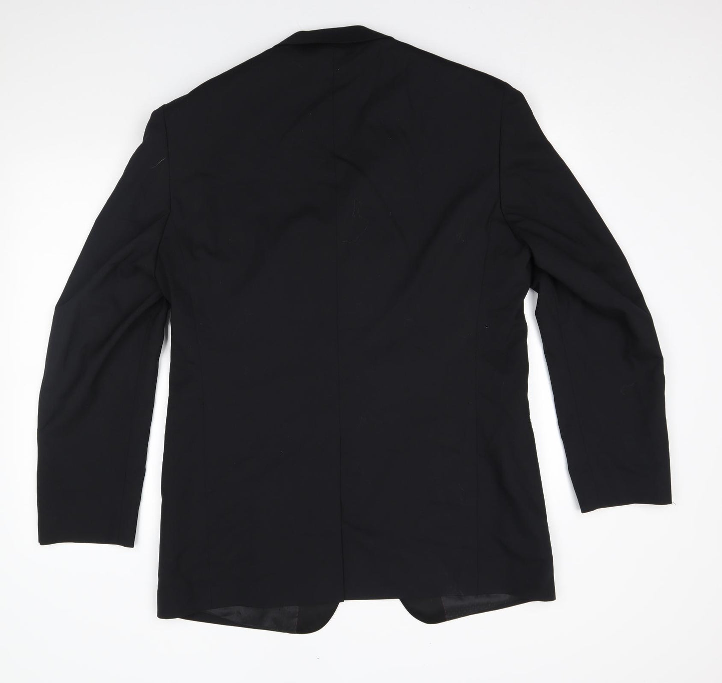 Matalan Mens Black   Jacket Blazer