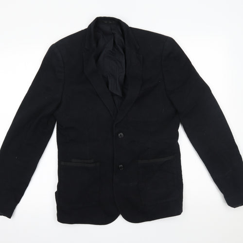 River Island Womens Black   Jacket Blazer Size S