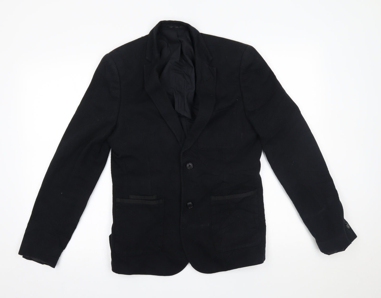 River Island Womens Black   Jacket Blazer Size S