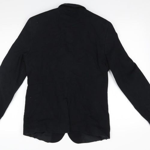 River Island Womens Black   Jacket Blazer Size S