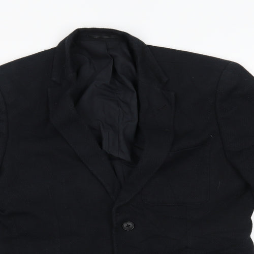 River Island Womens Black   Jacket Blazer Size S