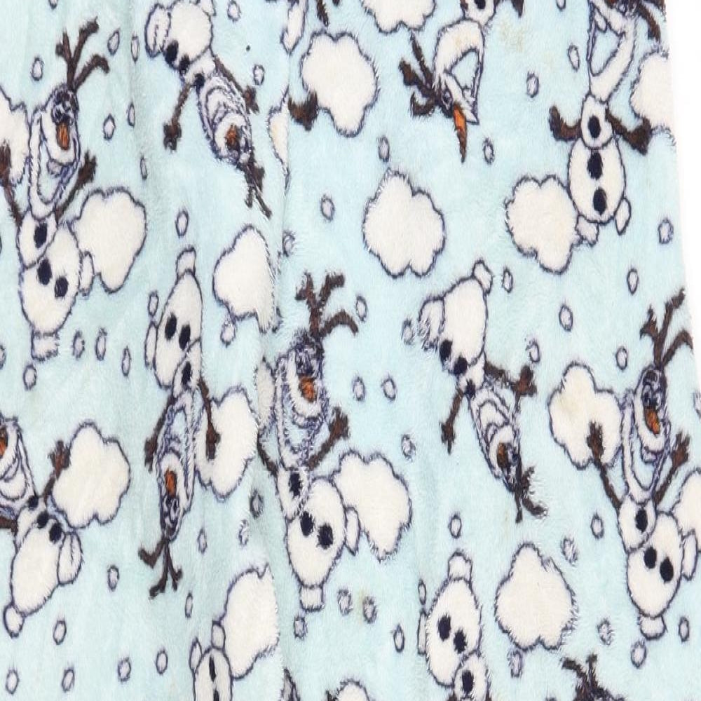 Primark Womens Blue    Pyjama Pants Size S  - frozen, olaf