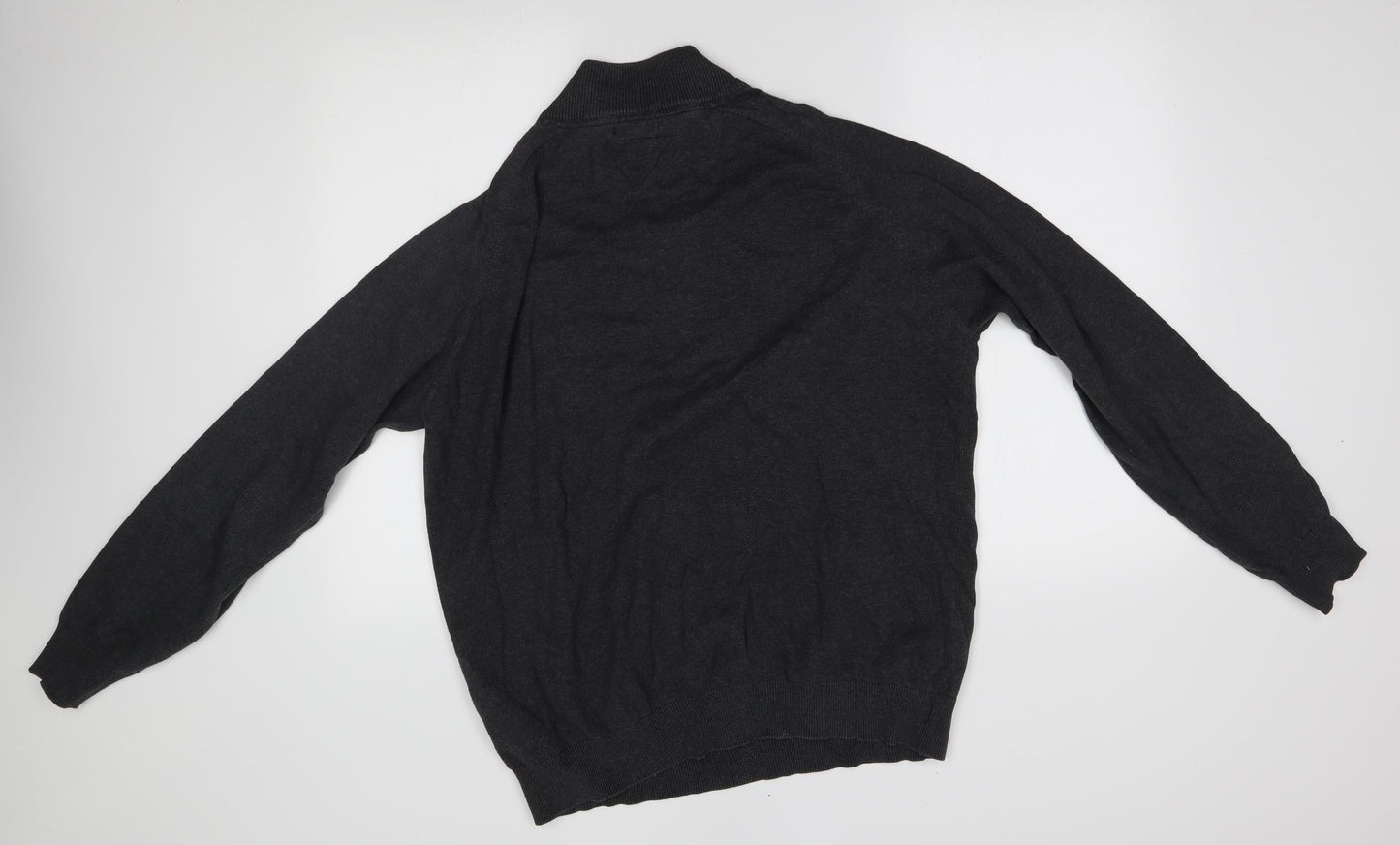 Threadbare Mens Grey   Pullover Jumper Size XL