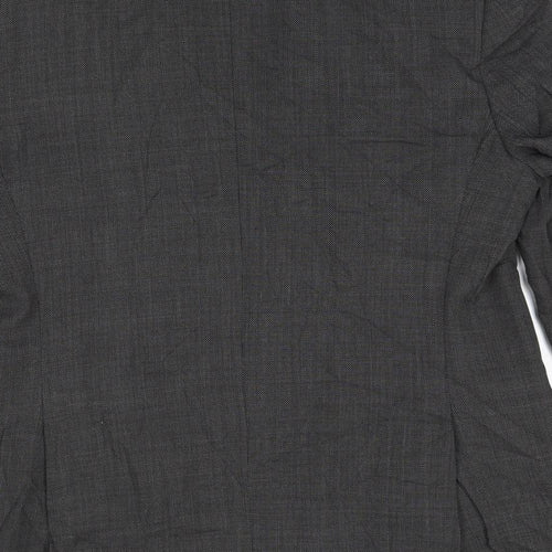 M&S Mens Grey   Jacket Blazer