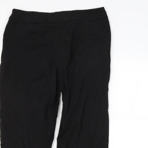 BHS Womens Blue   Trousers  Size 12 L28 in