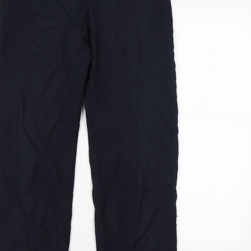 BHS Womens Blue   Trousers  Size 12 L28 in