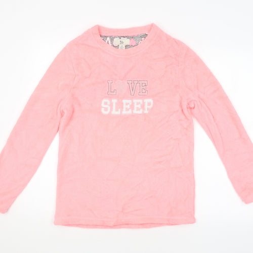 Love to Lounge Womens Pink    Pyjama Top Size S