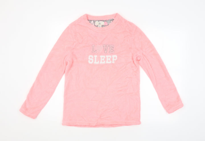 Love to Lounge Womens Pink    Pyjama Top Size S