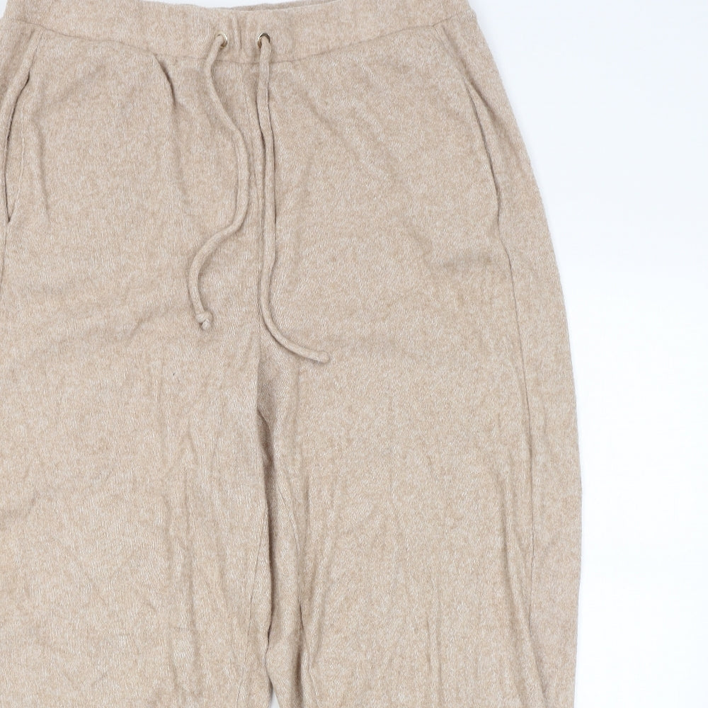 TU Womens Brown   Sweatpants Trousers Size 20 L28 in