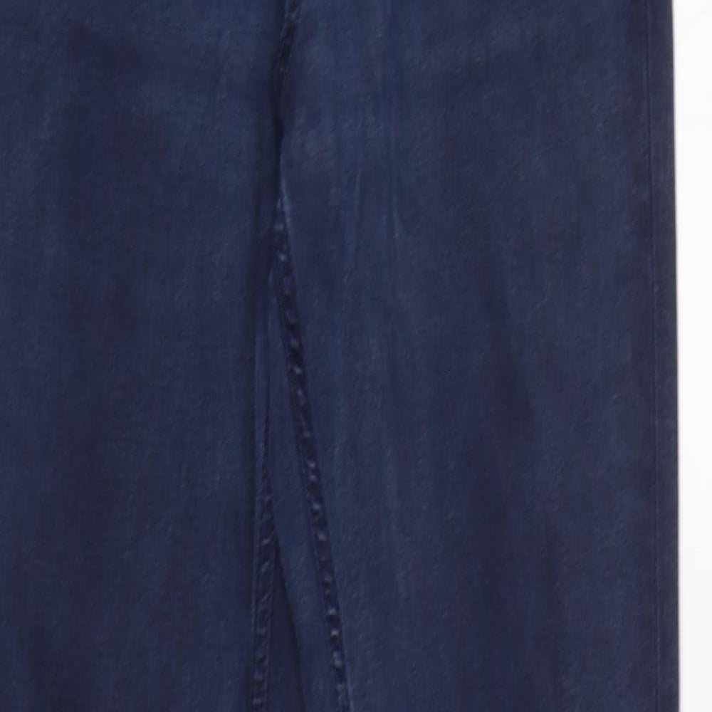 F&F Womens Blue   Skinny Jeans Size 10 L29 in
