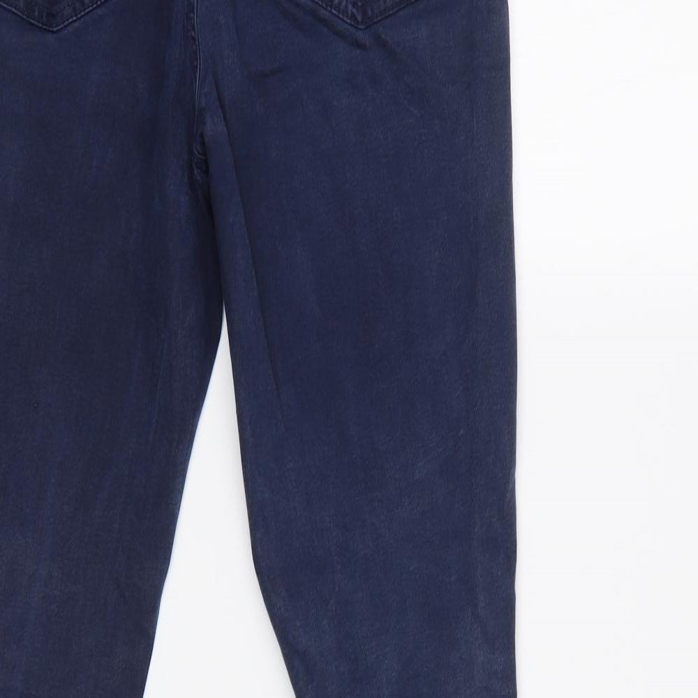 F&F Womens Blue   Skinny Jeans Size 10 L29 in