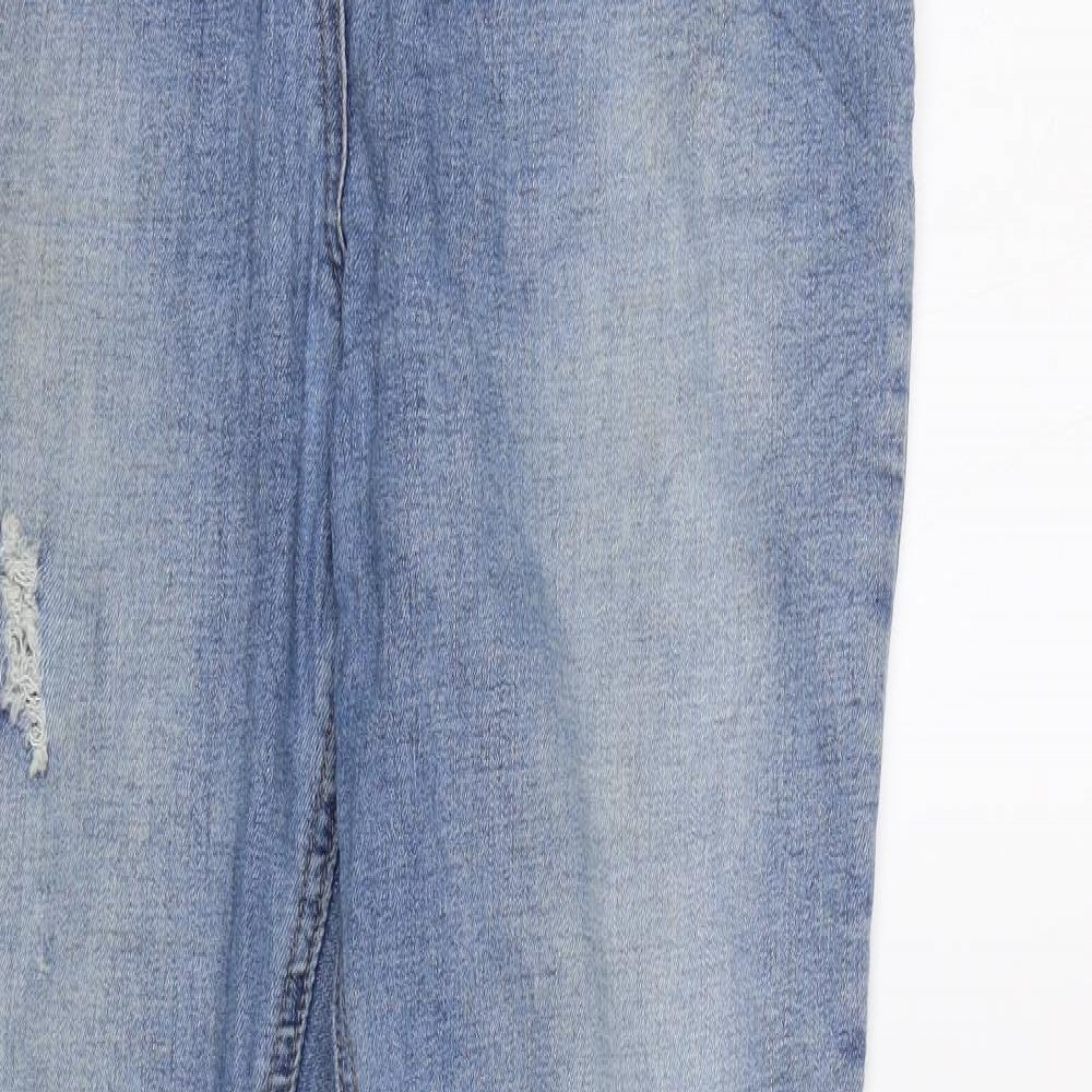 Matalan Womens Blue   Skinny Jeans Size 16 L29 in