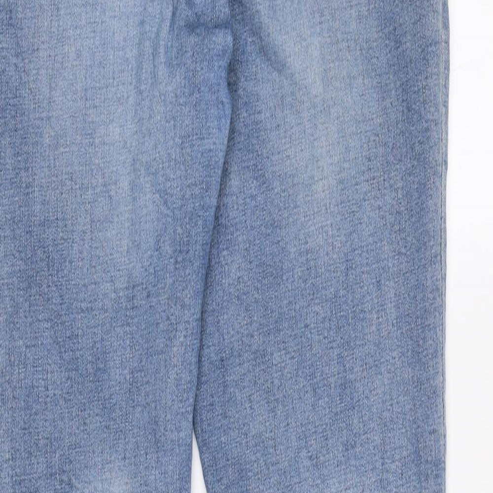 Matalan Womens Blue   Skinny Jeans Size 16 L29 in