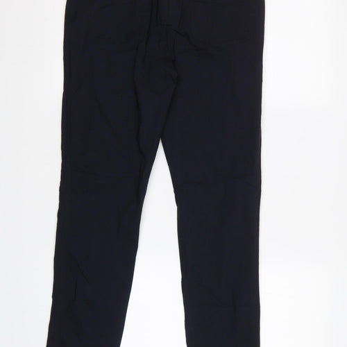 Mountain Warehouse Womens Blue   Trousers  Size 10 L29 in