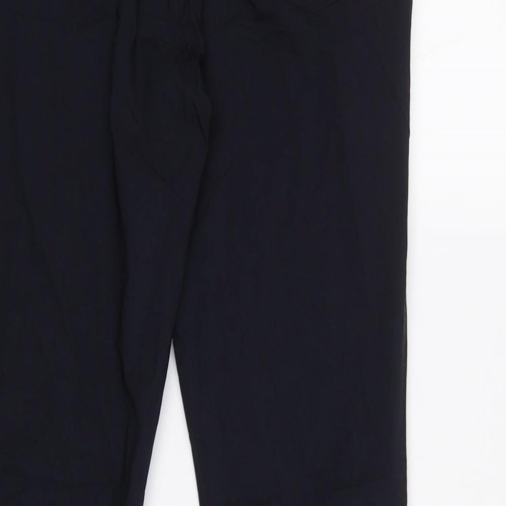 Mountain Warehouse Womens Blue   Trousers  Size 10 L29 in