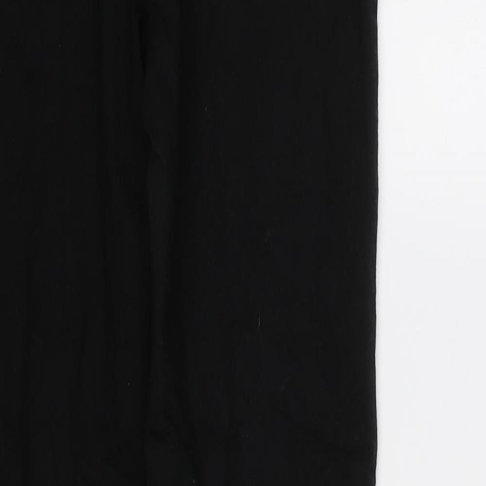 M&S Womens Black   Jegging Jeans Size 14 L30 in