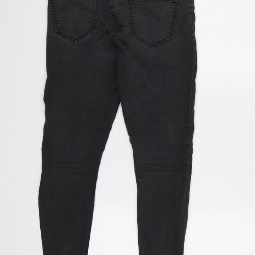New Look Womens Gold   Mom Jeans Size 8 L27 in